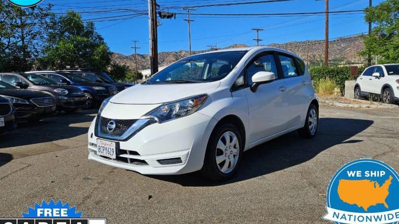 NISSAN VERSA NOTE 2018 3N1CE2CP2JL366293 image